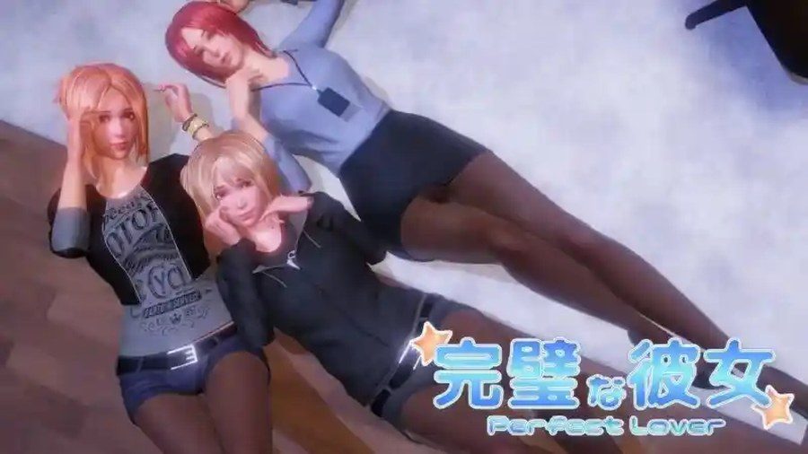 完美女友 完美女友游戏攻略电脑端运行 封面图