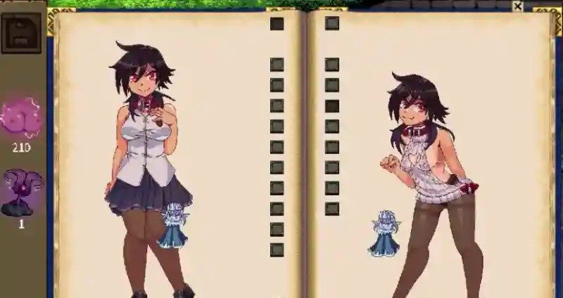 魔法兽娘学院MagicalMonster 主线事件 预览图 1