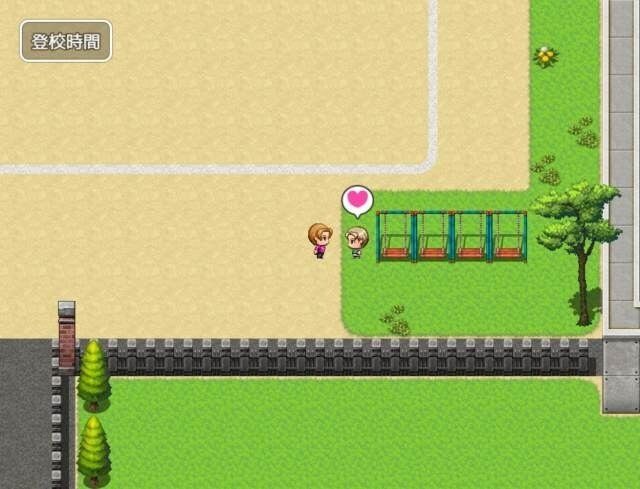 我的妈妈是肉便器老师v1 学校探索RPG 资料图 3